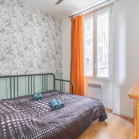 T3 Cosy A Marseille, Proche Vieux-Port Et Gareアパートメント エクステリア 写真