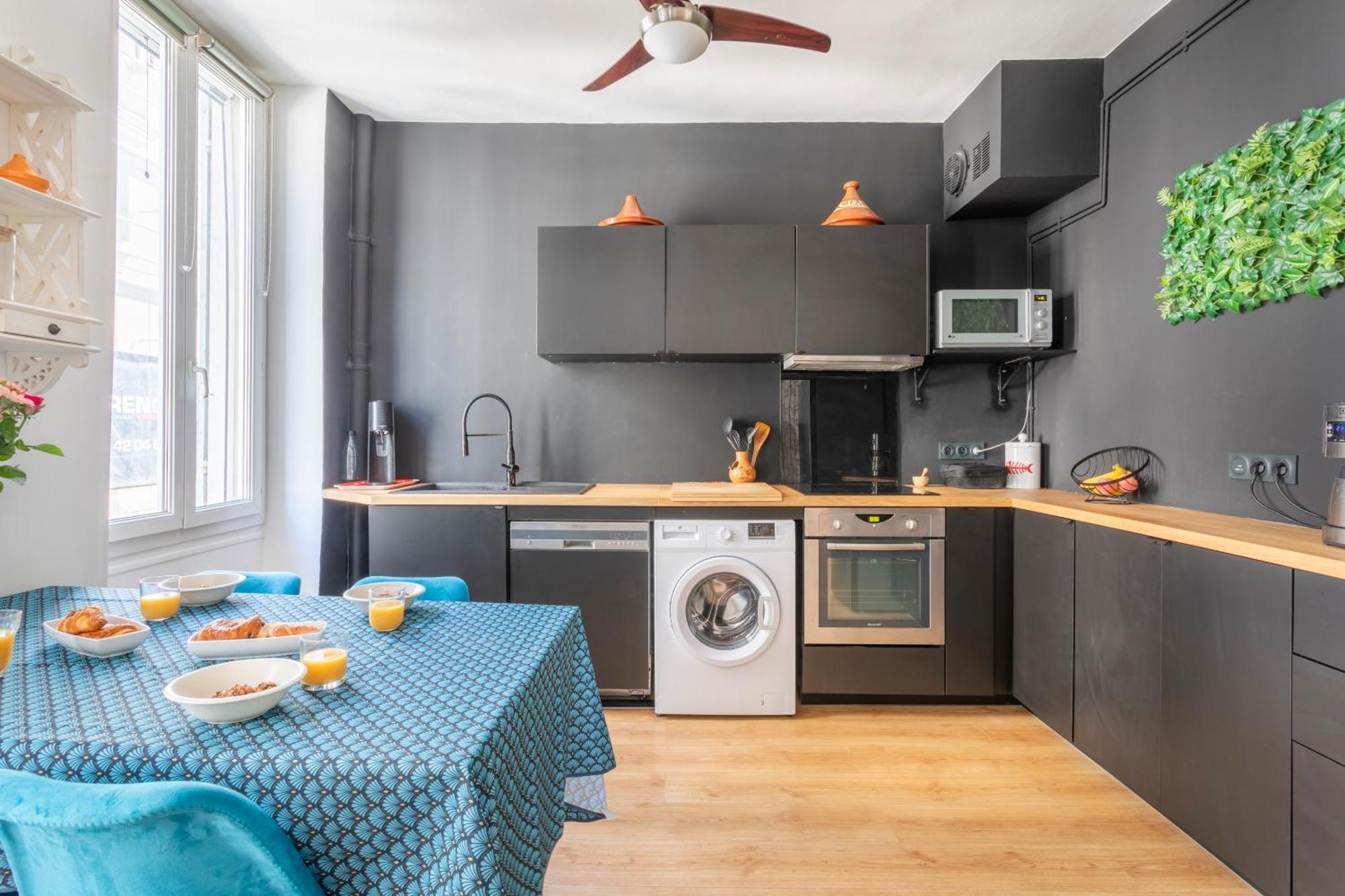 T3 Cosy A Marseille, Proche Vieux-Port Et Gareアパートメント エクステリア 写真