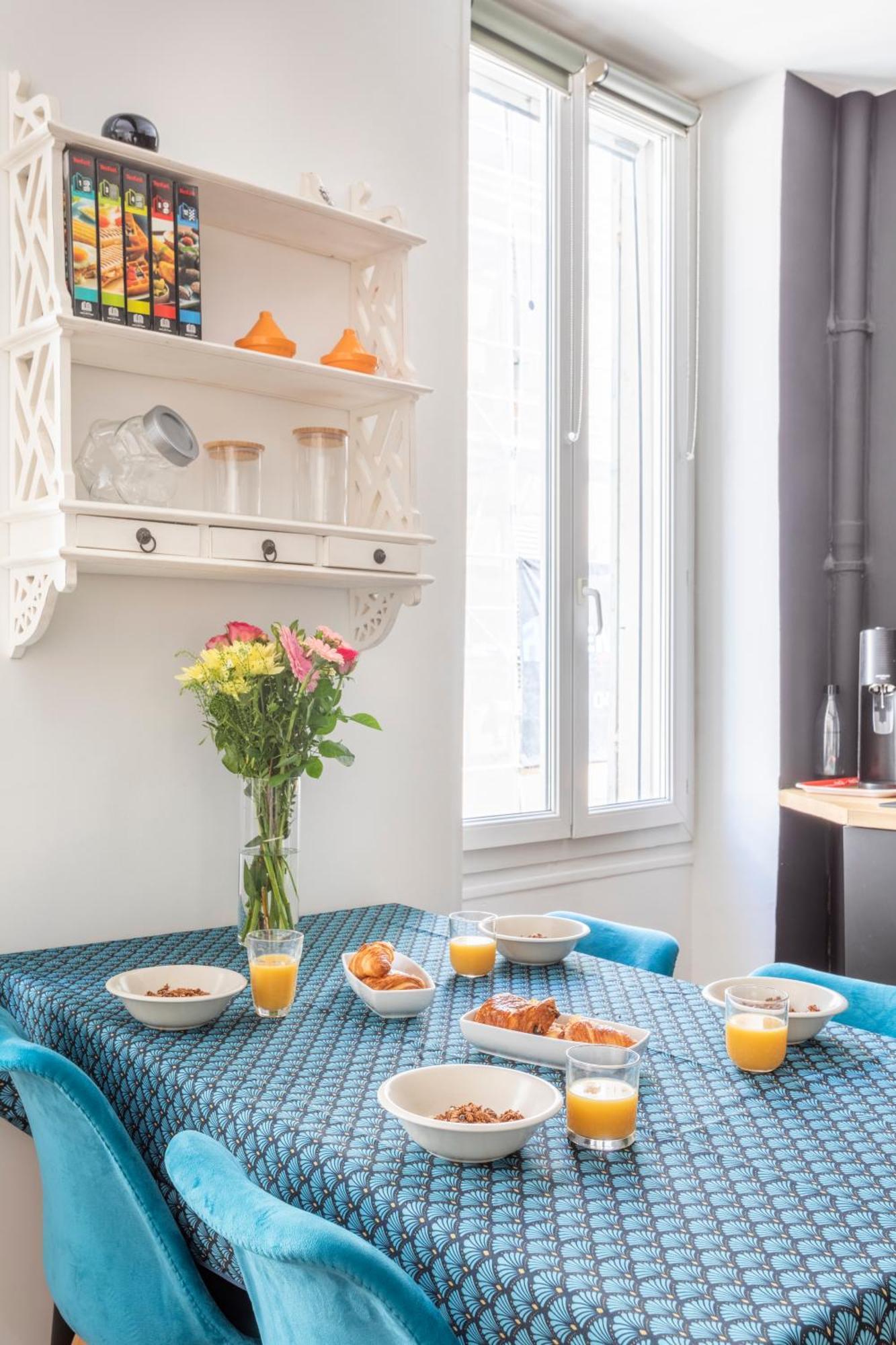 T3 Cosy A Marseille, Proche Vieux-Port Et Gareアパートメント エクステリア 写真